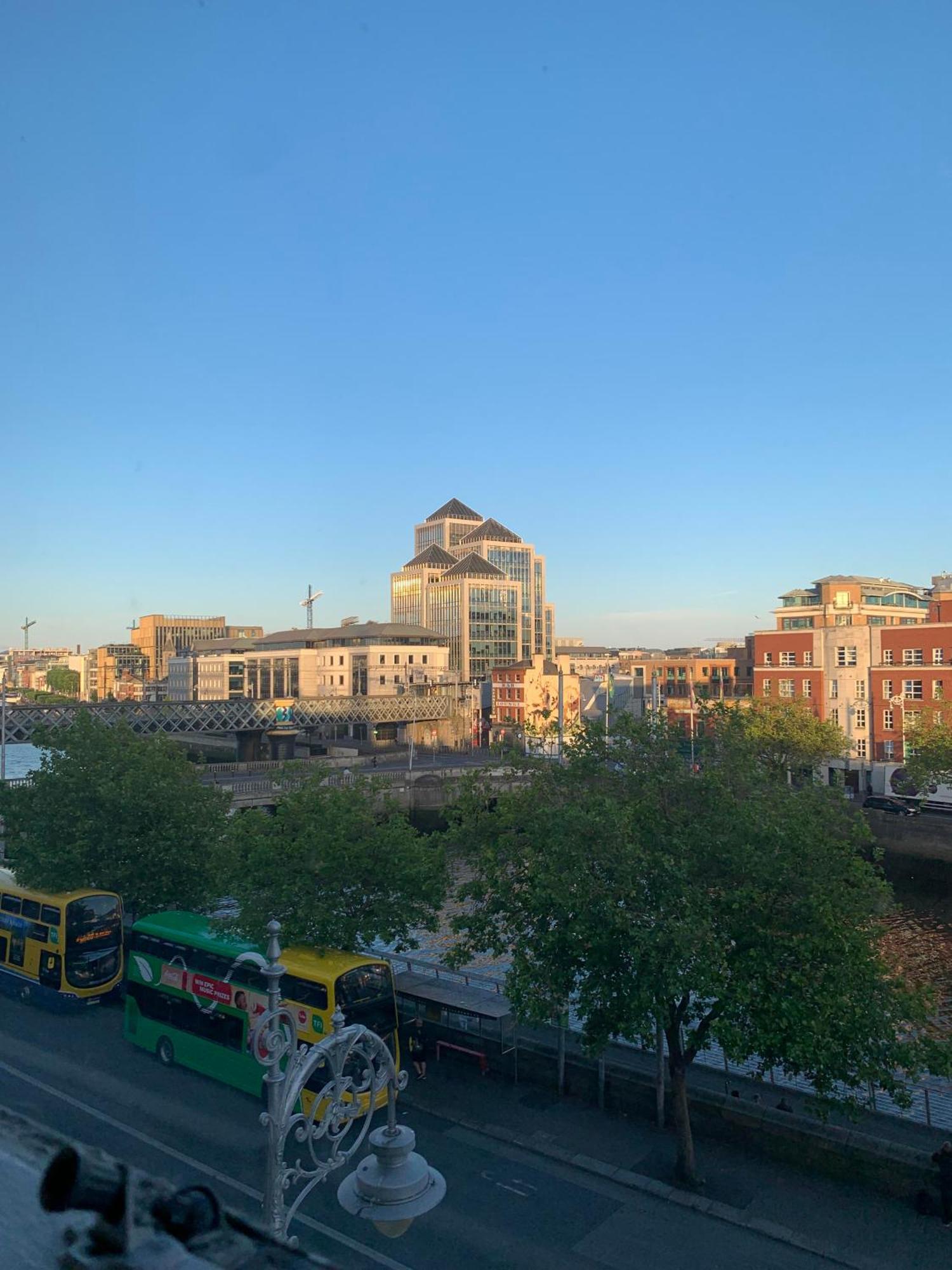 Eden Quay Guesthouse Private Rooms Dublin Exterior foto