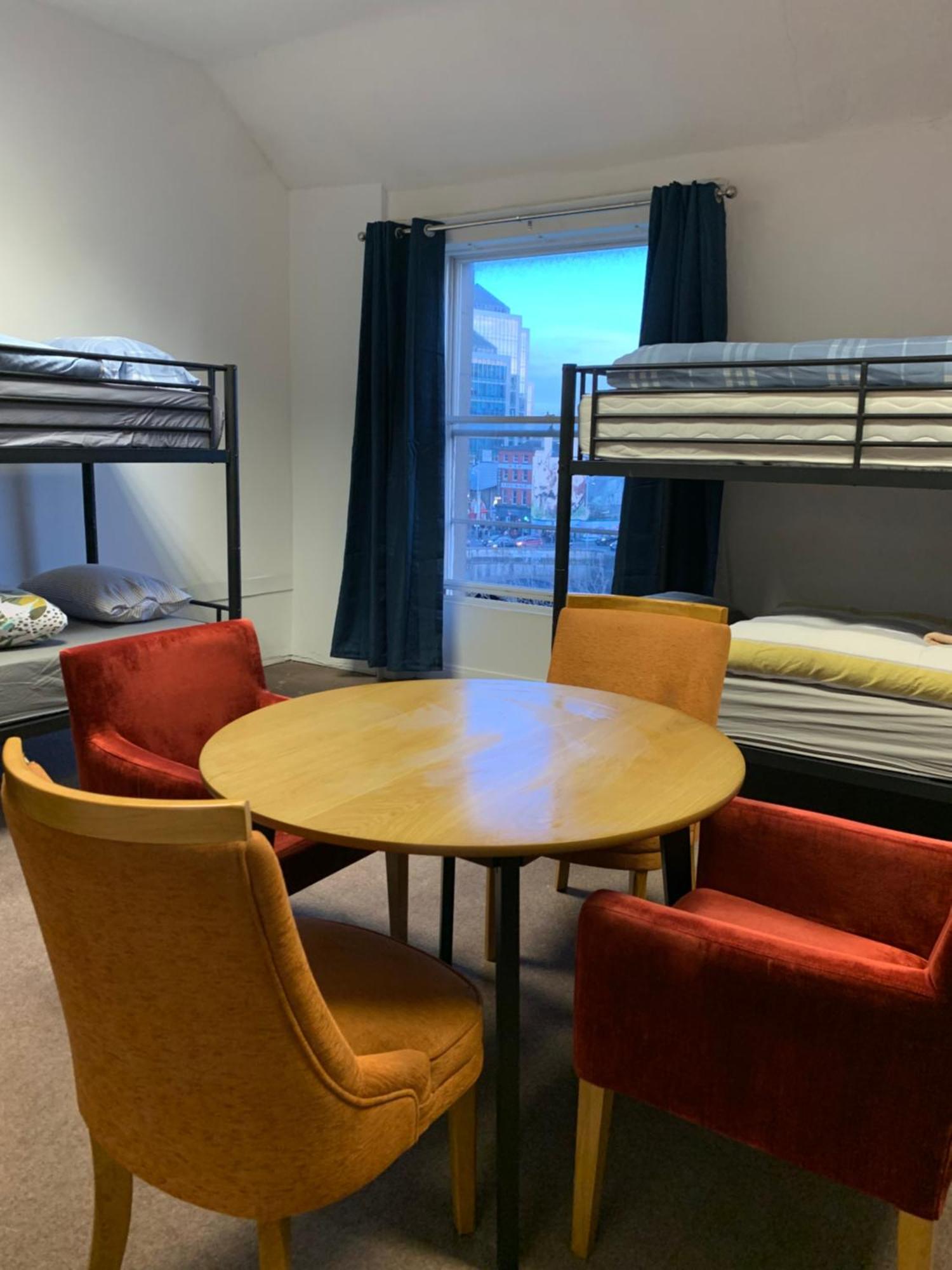 Eden Quay Guesthouse Private Rooms Dublin Exterior foto