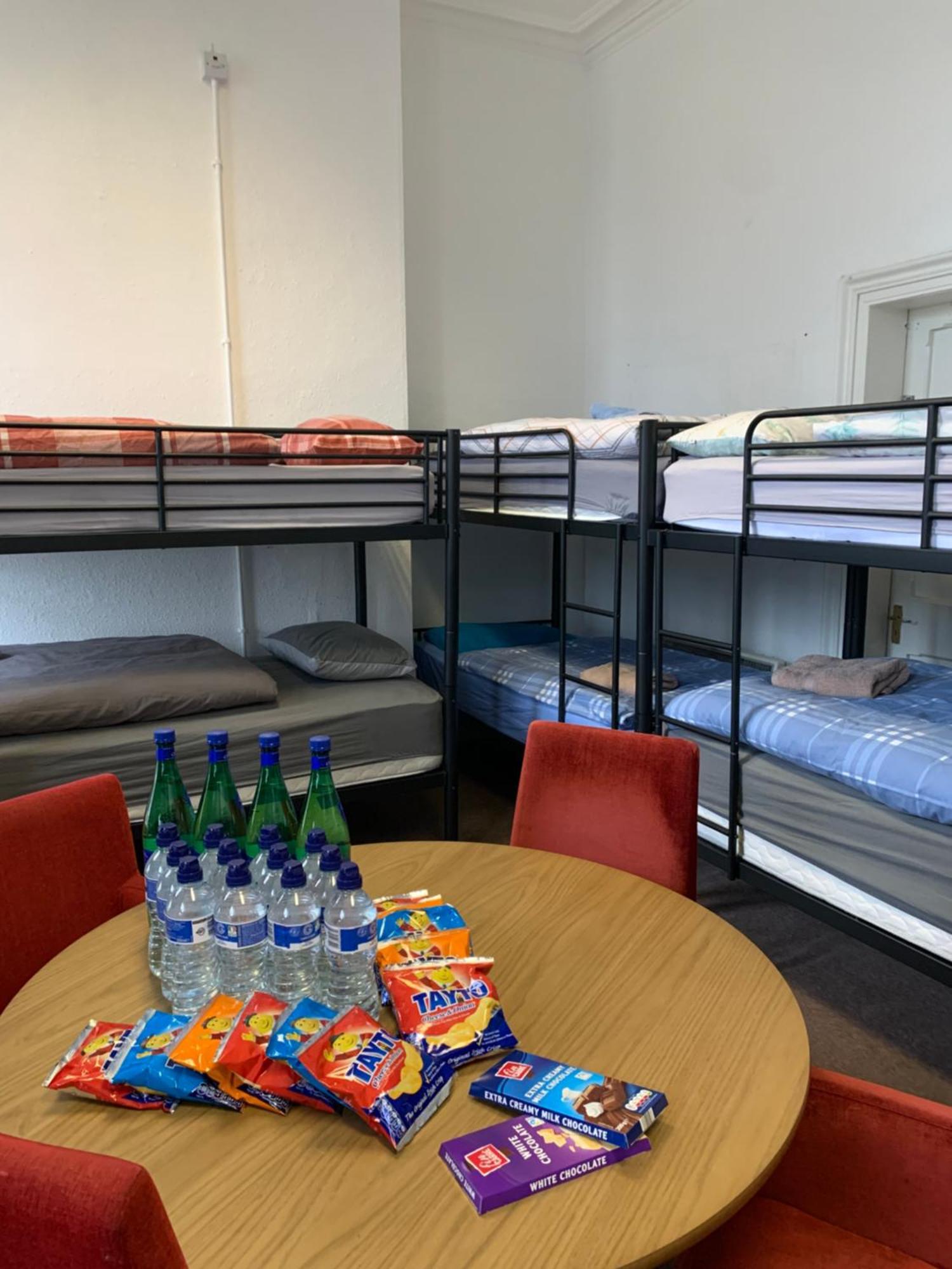 Eden Quay Guesthouse Private Rooms Dublin Exterior foto