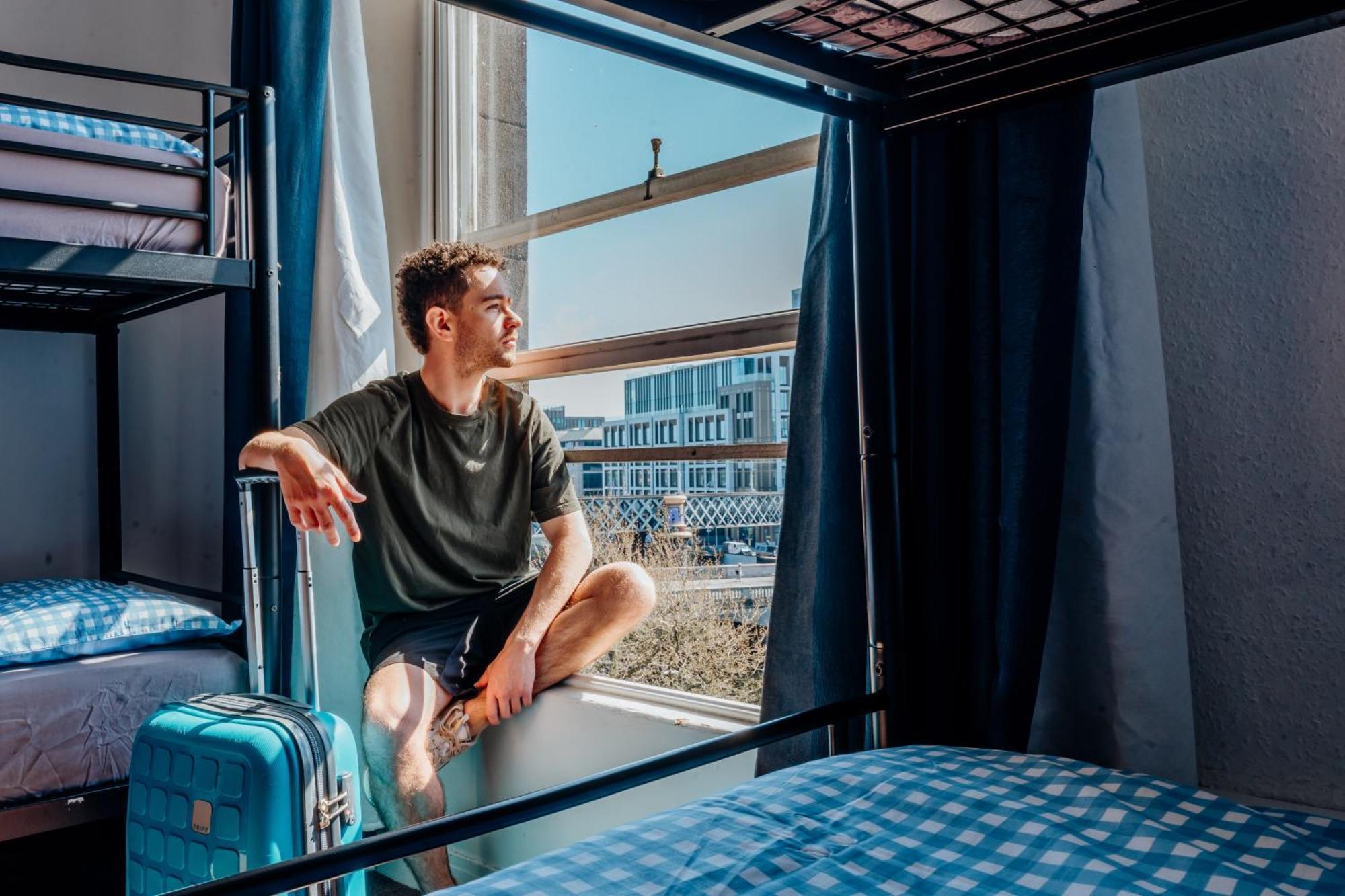 Eden Quay Guesthouse Private Rooms Dublin Exterior foto